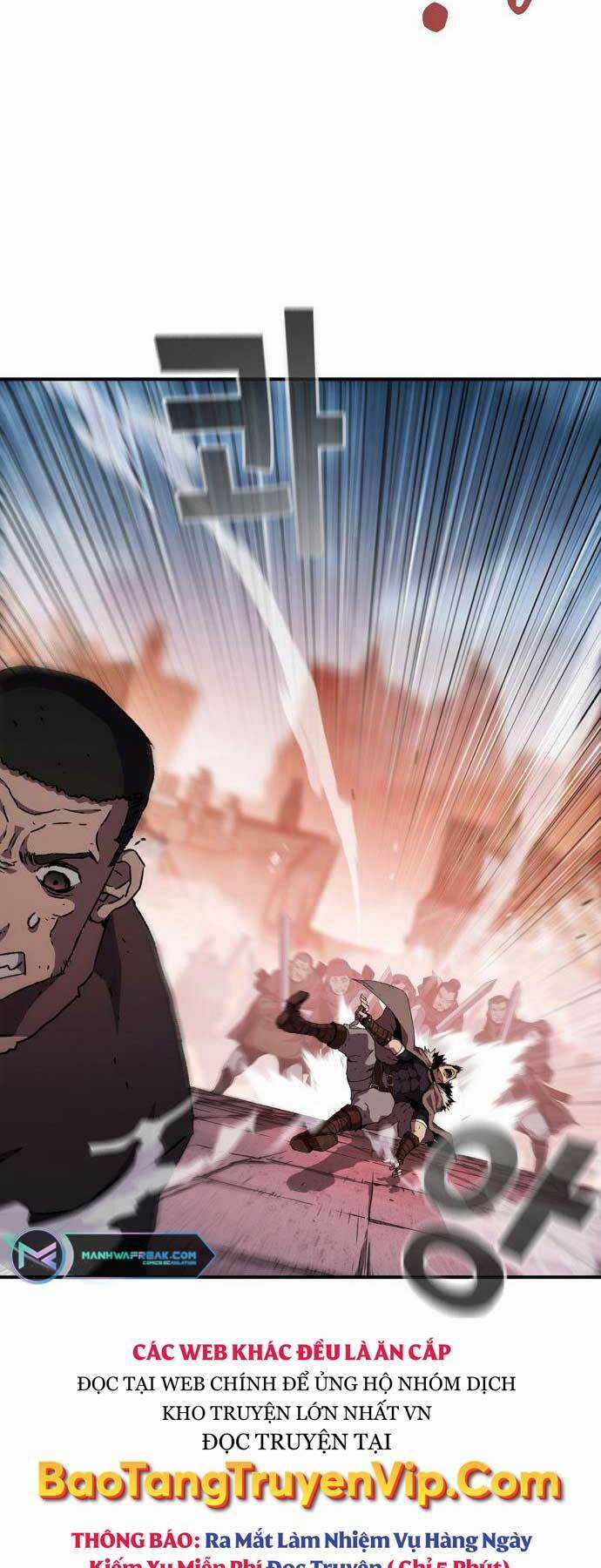 Chiến Binh Đoản Mệnh Chapter 22 trang 21