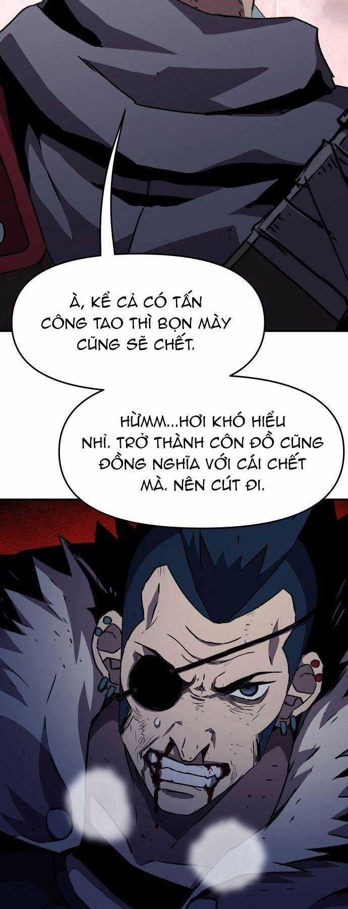 Chiến Binh Đoản Mệnh Chapter 22 trang 24