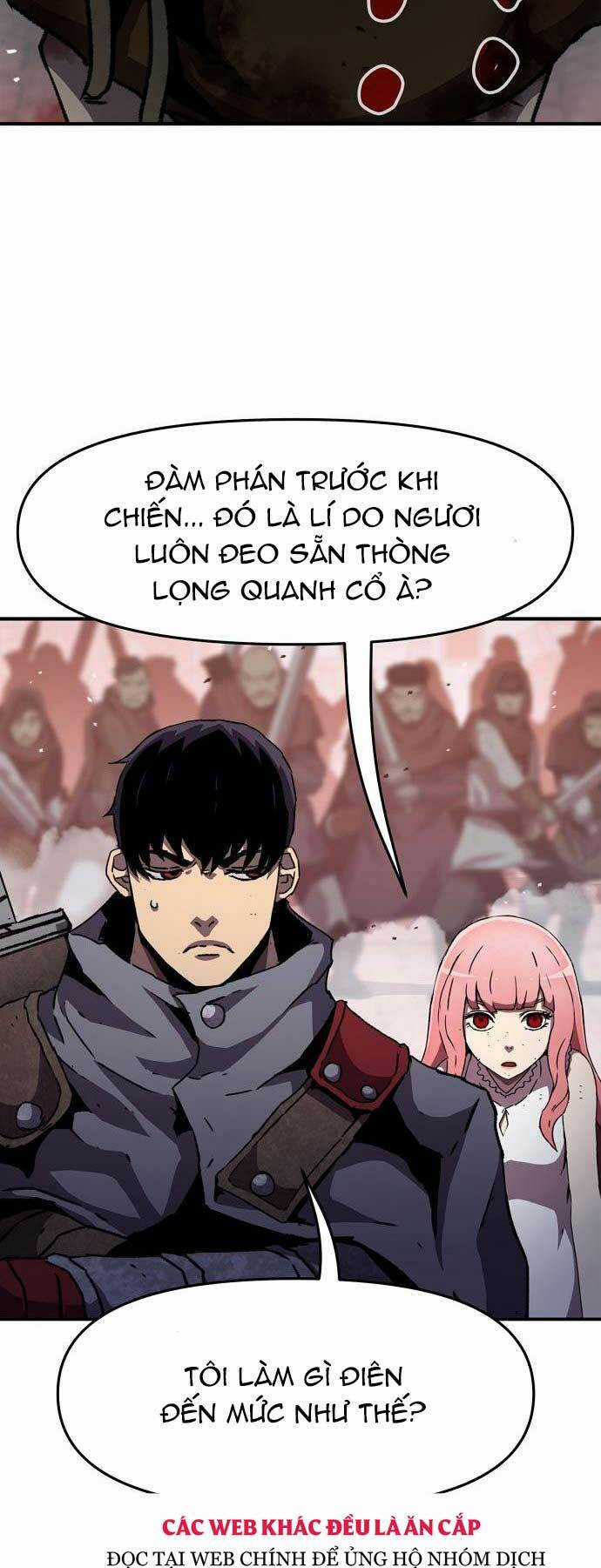 Chiến Binh Đoản Mệnh Chapter 22 trang 3