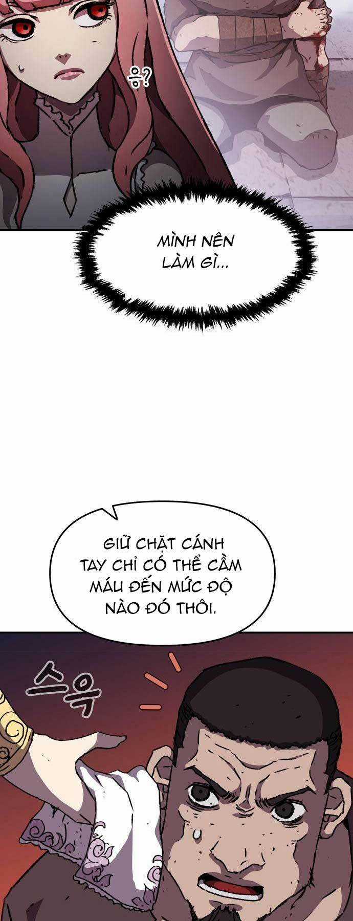 Chiến Binh Đoản Mệnh Chapter 22 trang 36