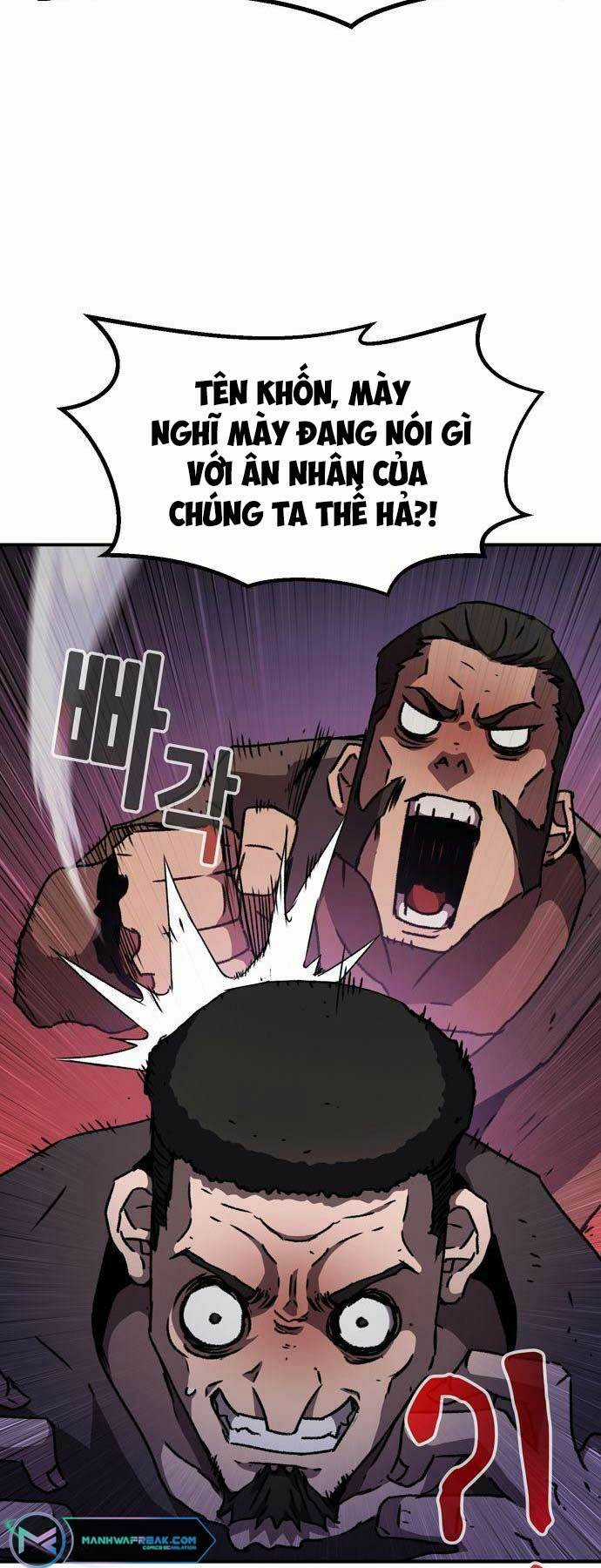 Chiến Binh Đoản Mệnh Chapter 22 trang 39