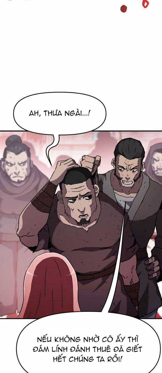 Chiến Binh Đoản Mệnh Chapter 22 trang 40