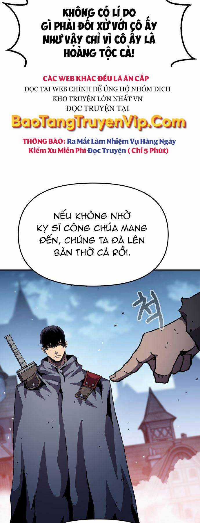 Chiến Binh Đoản Mệnh Chapter 22 trang 42