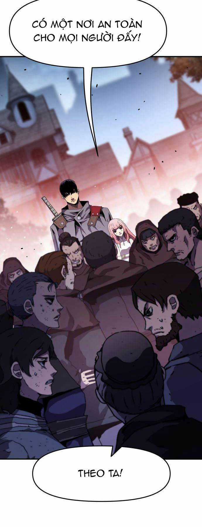 Chiến Binh Đoản Mệnh Chapter 22 trang 51