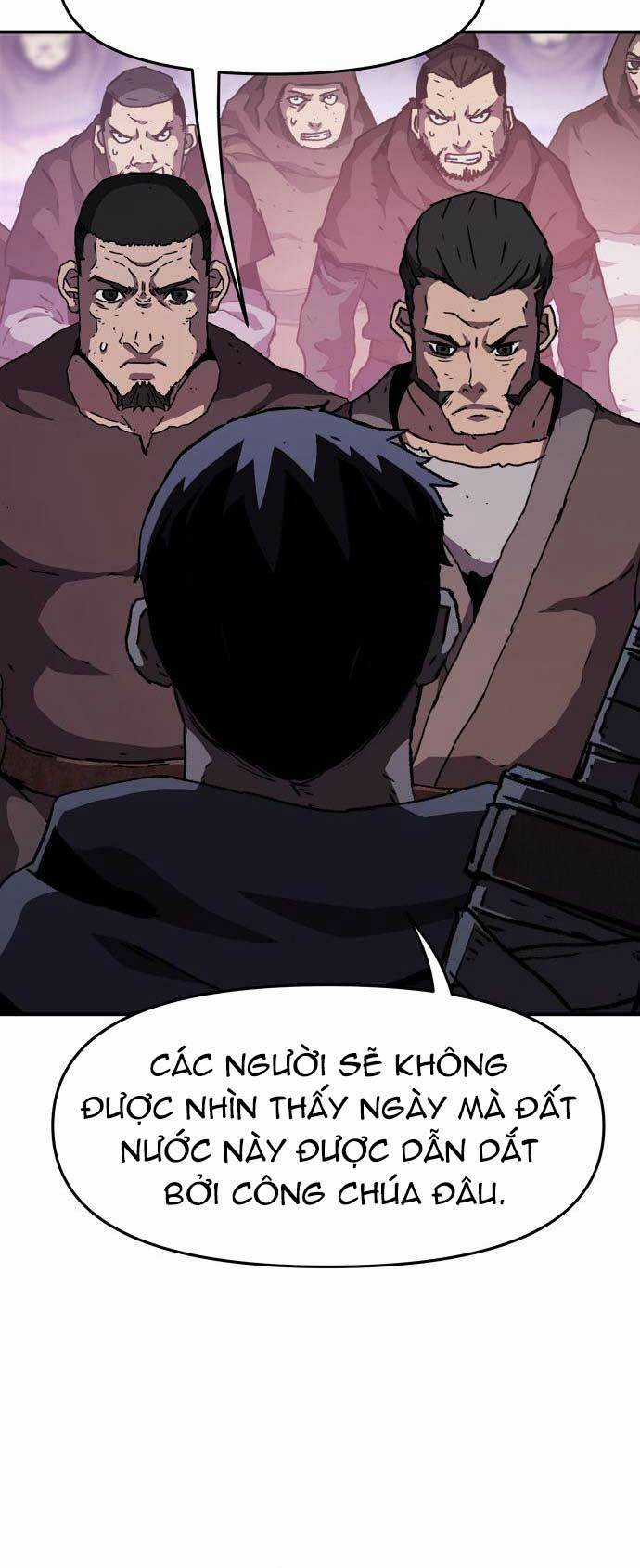 Chiến Binh Đoản Mệnh Chapter 22 trang 54