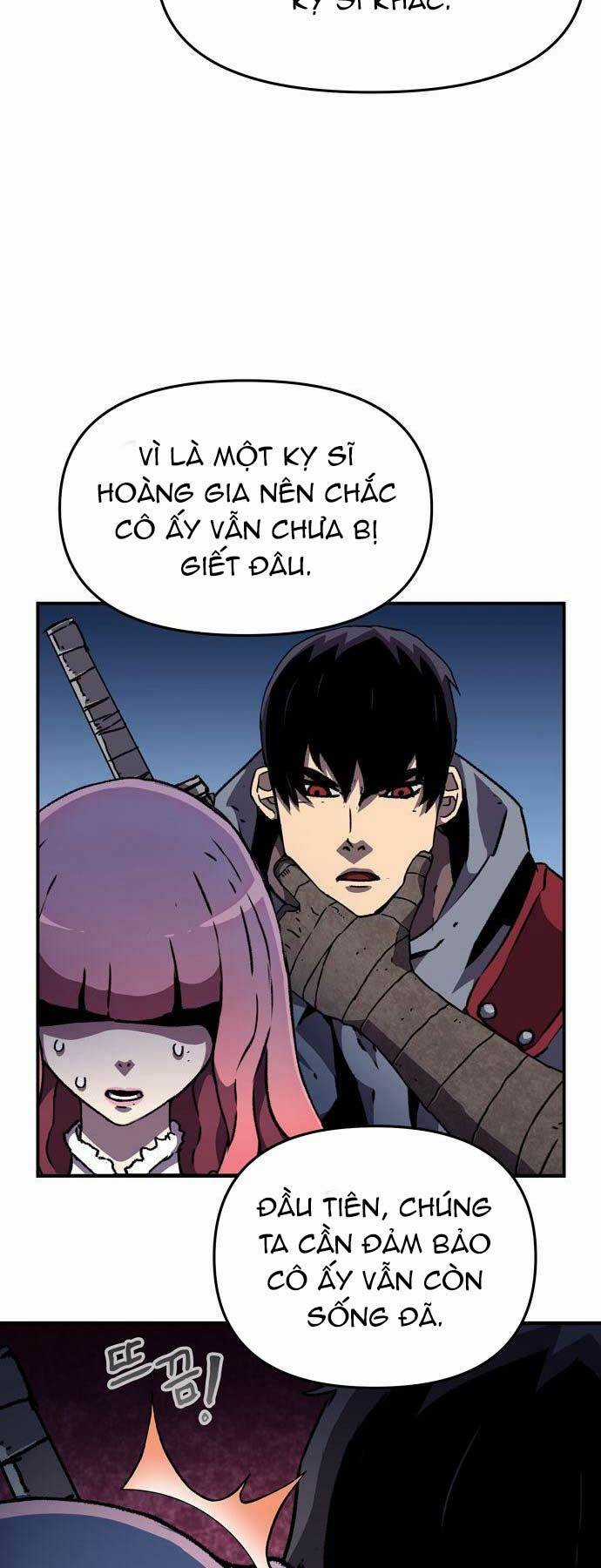 Chiến Binh Đoản Mệnh Chapter 22 trang 58