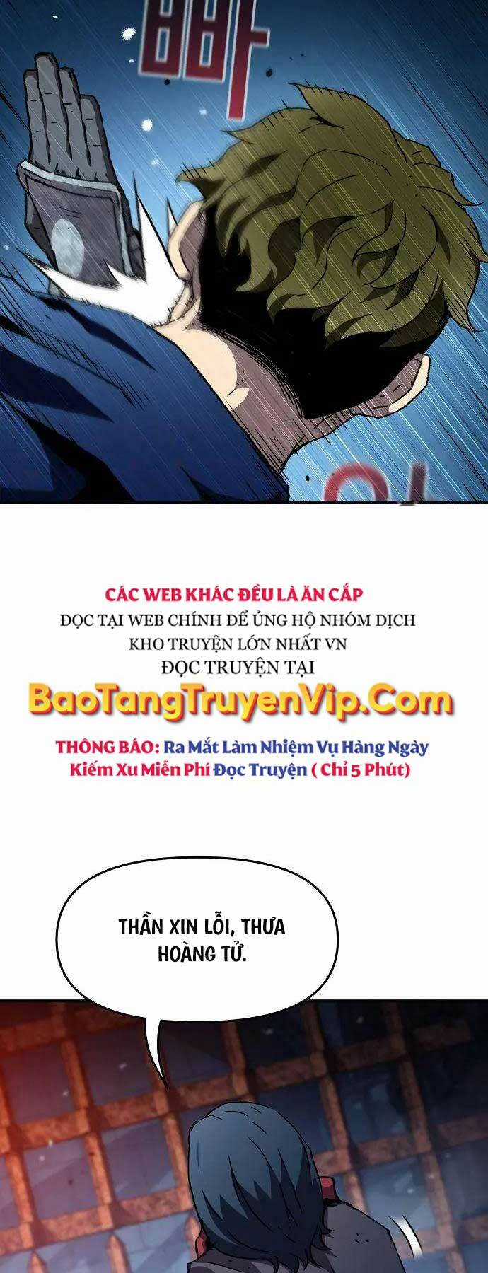 Chiến Binh Đoản Mệnh Chapter 23 trang 11
