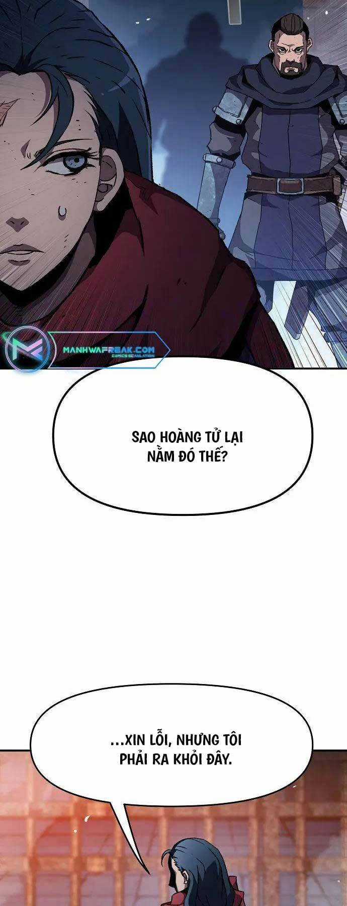 Chiến Binh Đoản Mệnh Chapter 23 trang 13