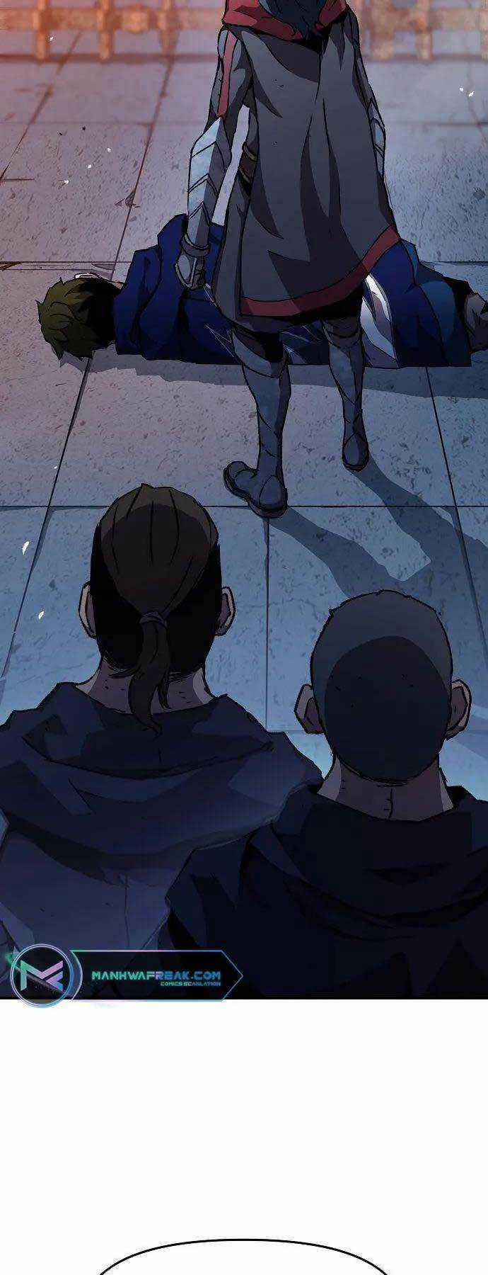 Chiến Binh Đoản Mệnh Chapter 23 trang 14