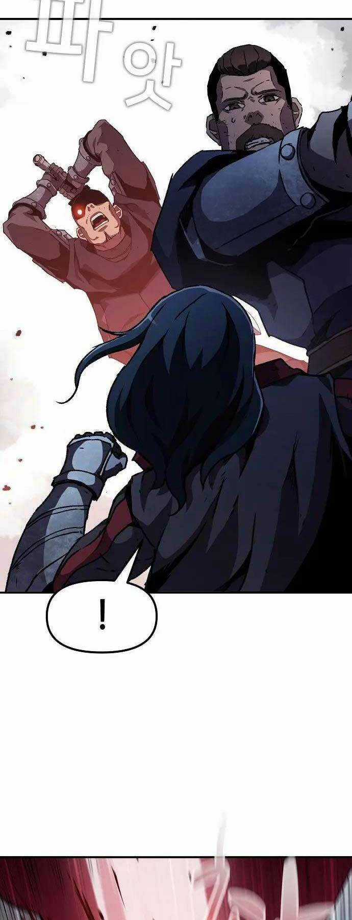 Chiến Binh Đoản Mệnh Chapter 23 trang 19