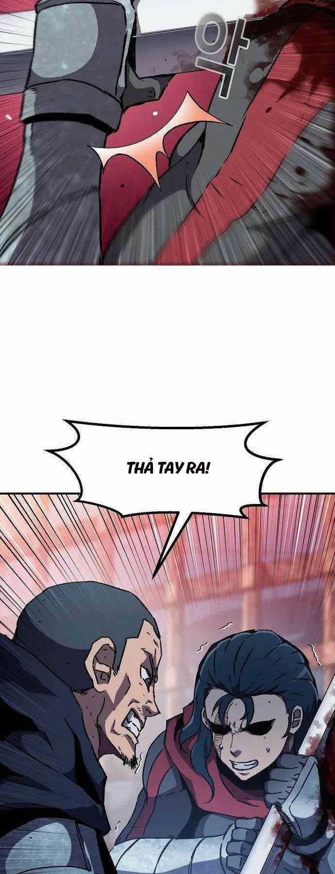 Chiến Binh Đoản Mệnh Chapter 23 trang 21