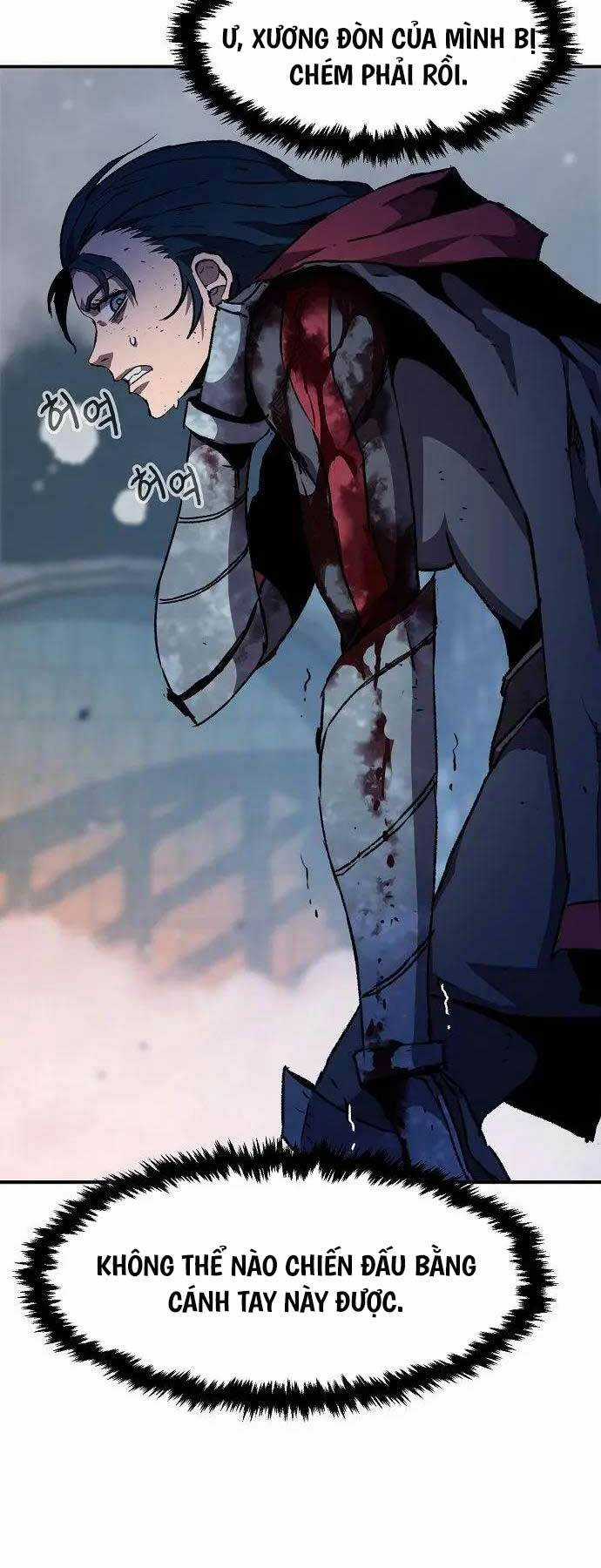 Chiến Binh Đoản Mệnh Chapter 23 trang 25