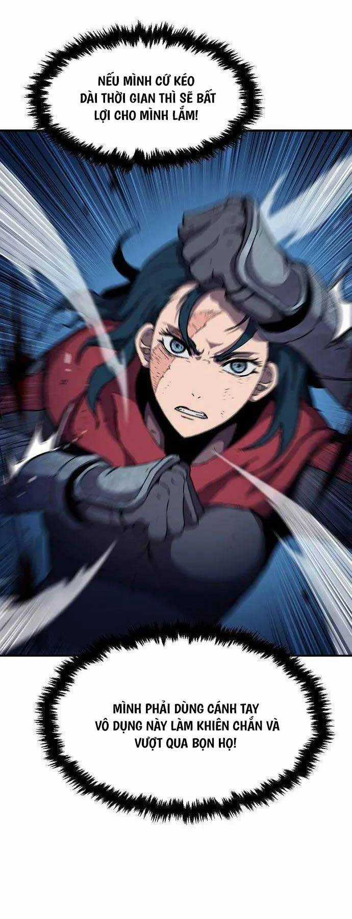 Chiến Binh Đoản Mệnh Chapter 23 trang 29