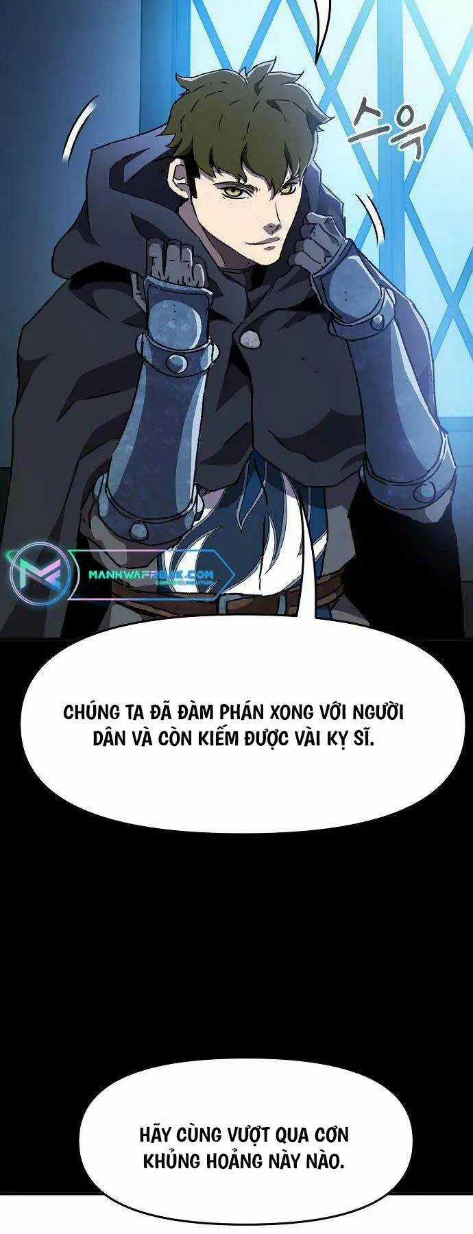 Chiến Binh Đoản Mệnh Chapter 23 trang 3