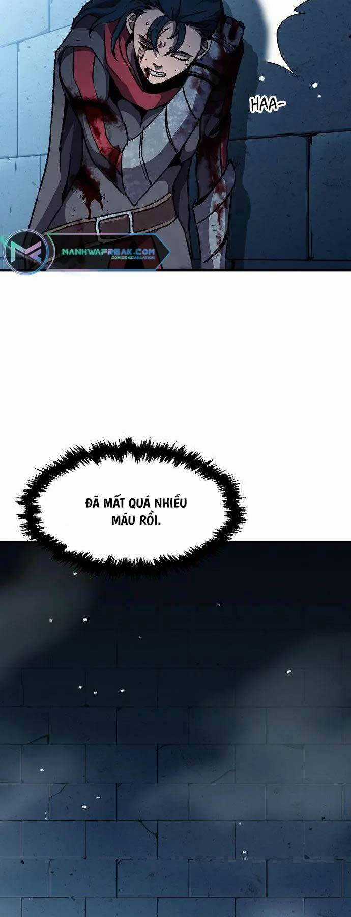 Chiến Binh Đoản Mệnh Chapter 23 trang 37