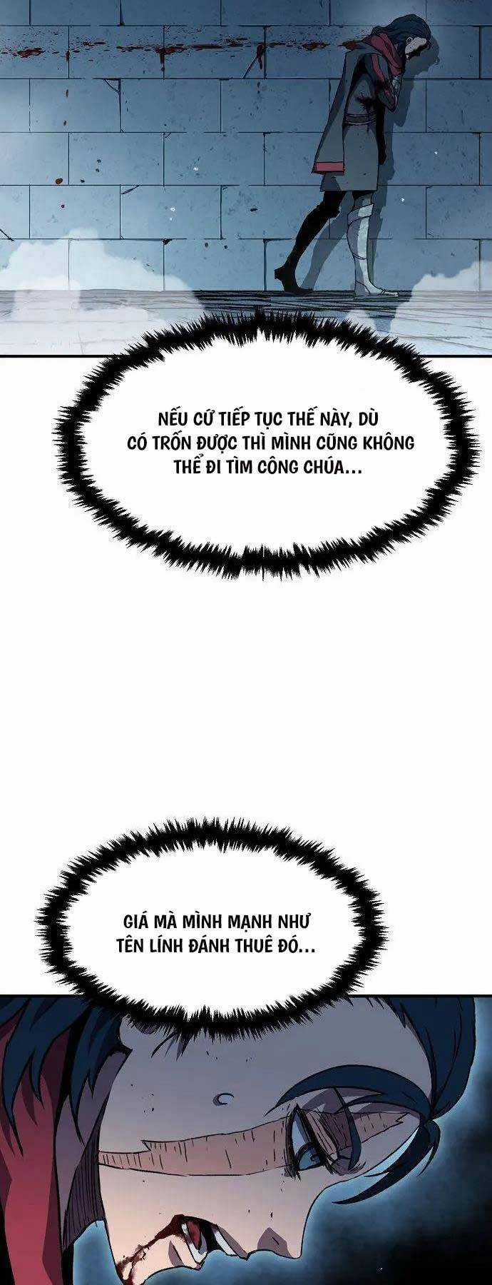 Chiến Binh Đoản Mệnh Chapter 23 trang 38