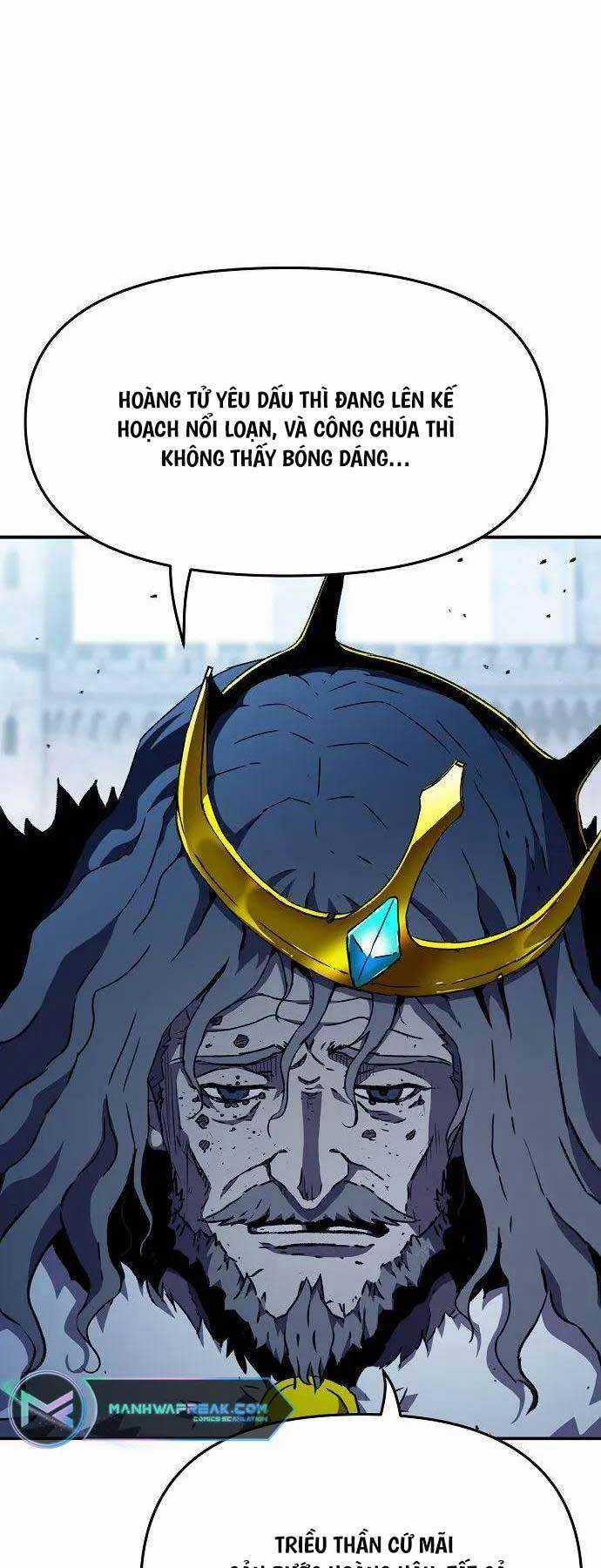 Chiến Binh Đoản Mệnh Chapter 23 trang 46