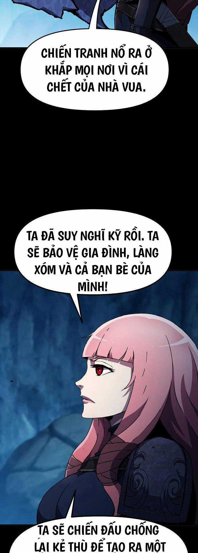 Chiến Binh Đoản Mệnh Chapter 24 trang 31