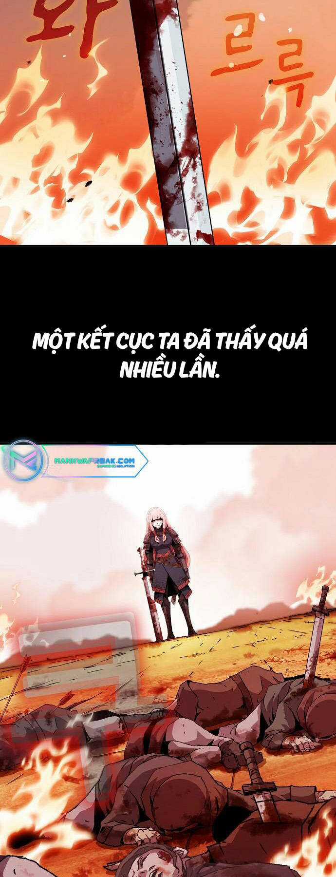 Chiến Binh Đoản Mệnh Chapter 24 trang 35