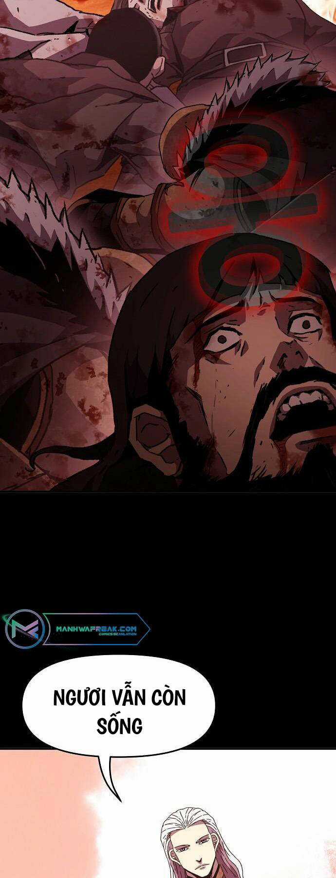 Chiến Binh Đoản Mệnh Chapter 24 trang 36