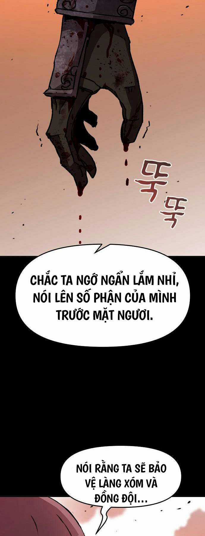 Chiến Binh Đoản Mệnh Chapter 24 trang 38