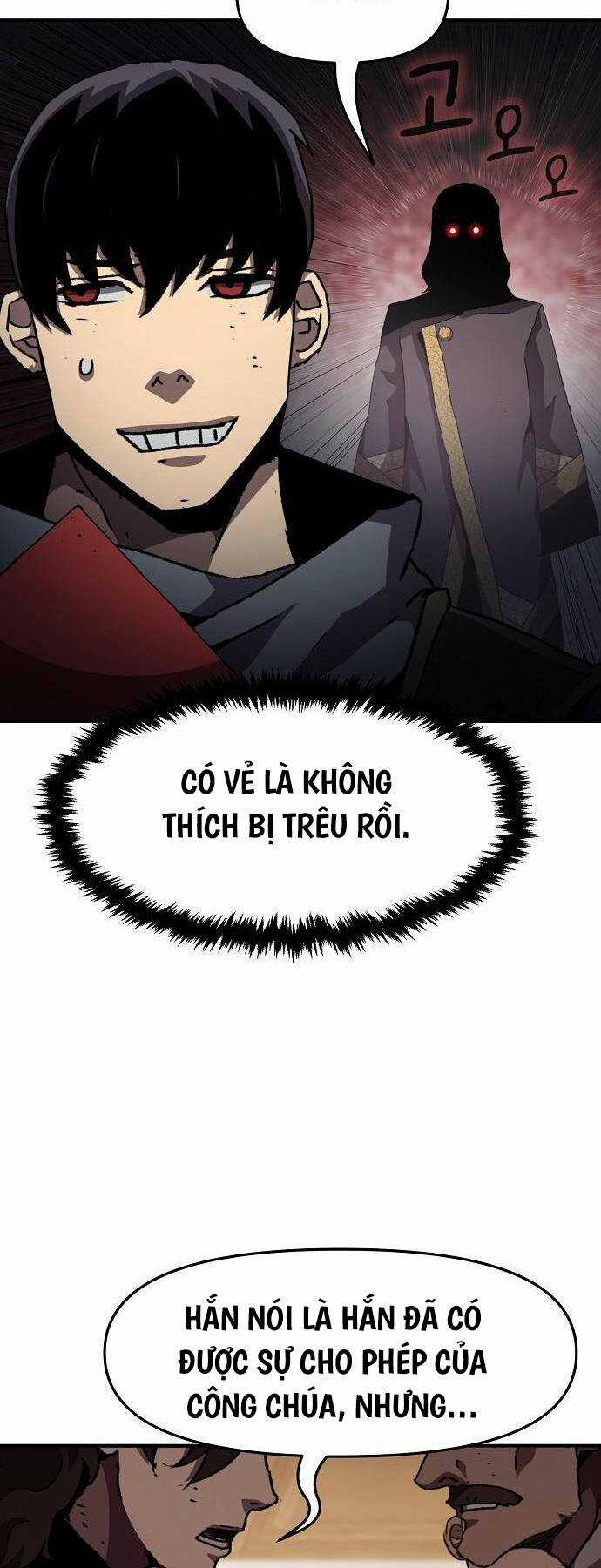 Chiến Binh Đoản Mệnh Chapter 24 trang 5