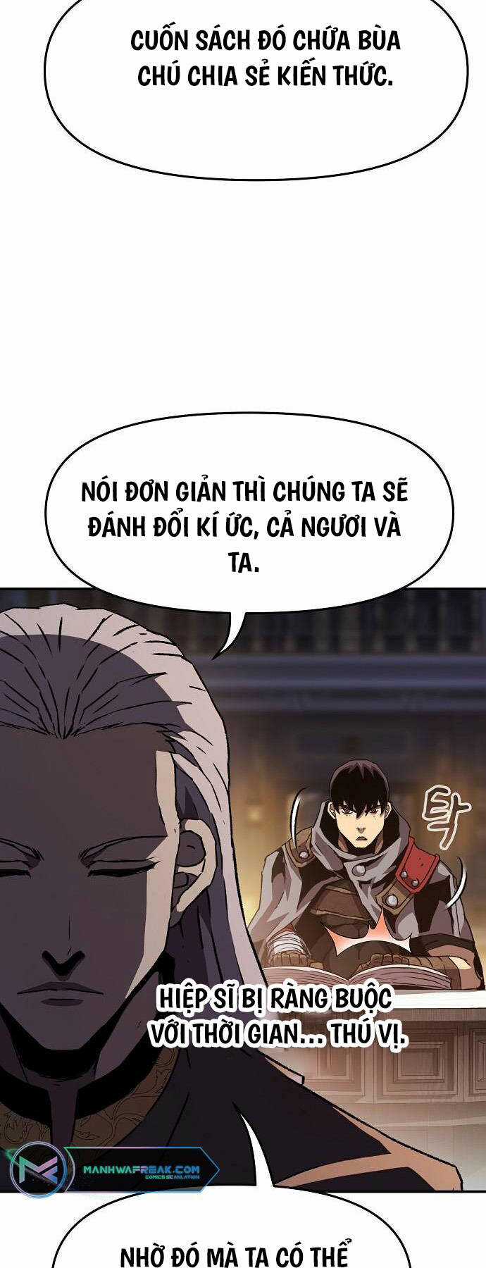 Chiến Binh Đoản Mệnh Chapter 24 trang 68