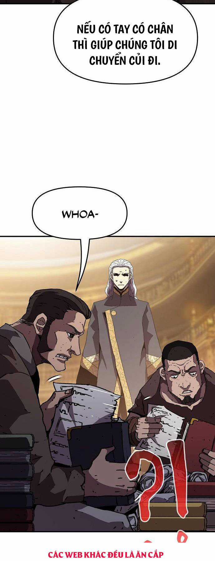 Chiến Binh Đoản Mệnh Chapter 24 trang 8