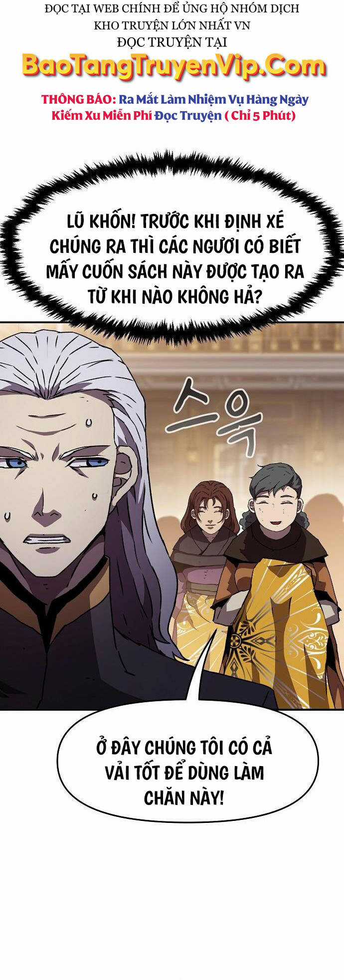 Chiến Binh Đoản Mệnh Chapter 24 trang 9