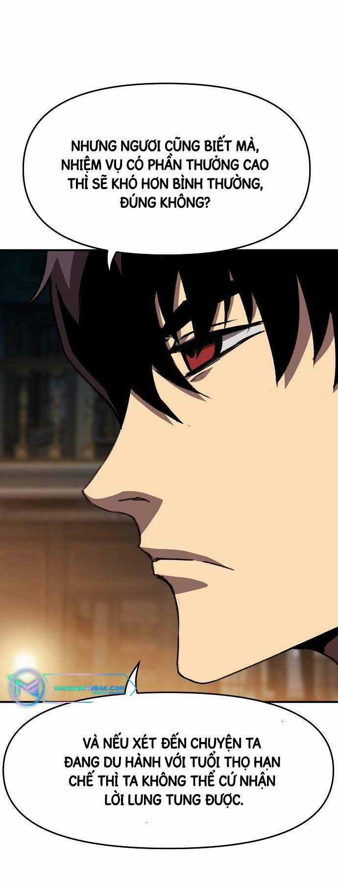 Chiến Binh Đoản Mệnh Chapter 25 trang 2