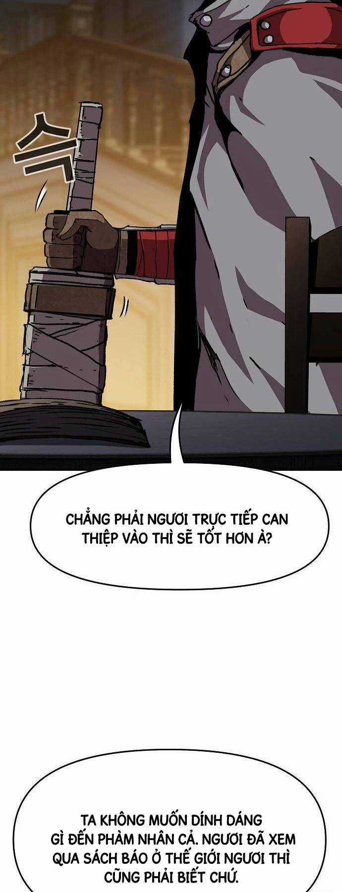 Chiến Binh Đoản Mệnh Chapter 25 trang 22