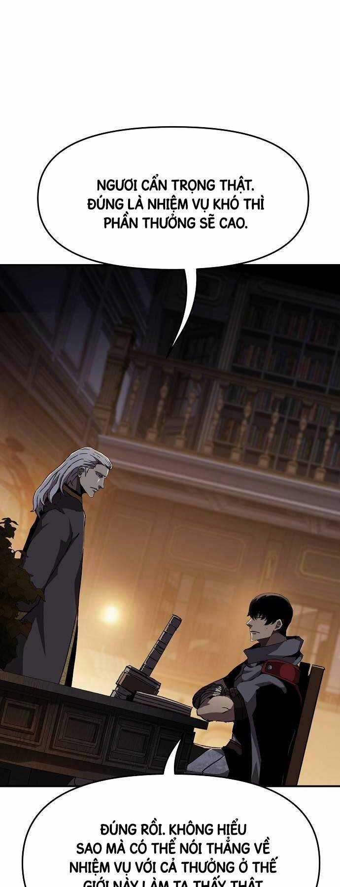 Chiến Binh Đoản Mệnh Chapter 25 trang 3