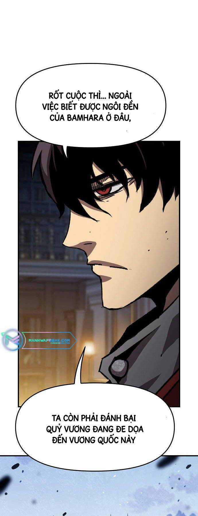 Chiến Binh Đoản Mệnh Chapter 25 trang 33