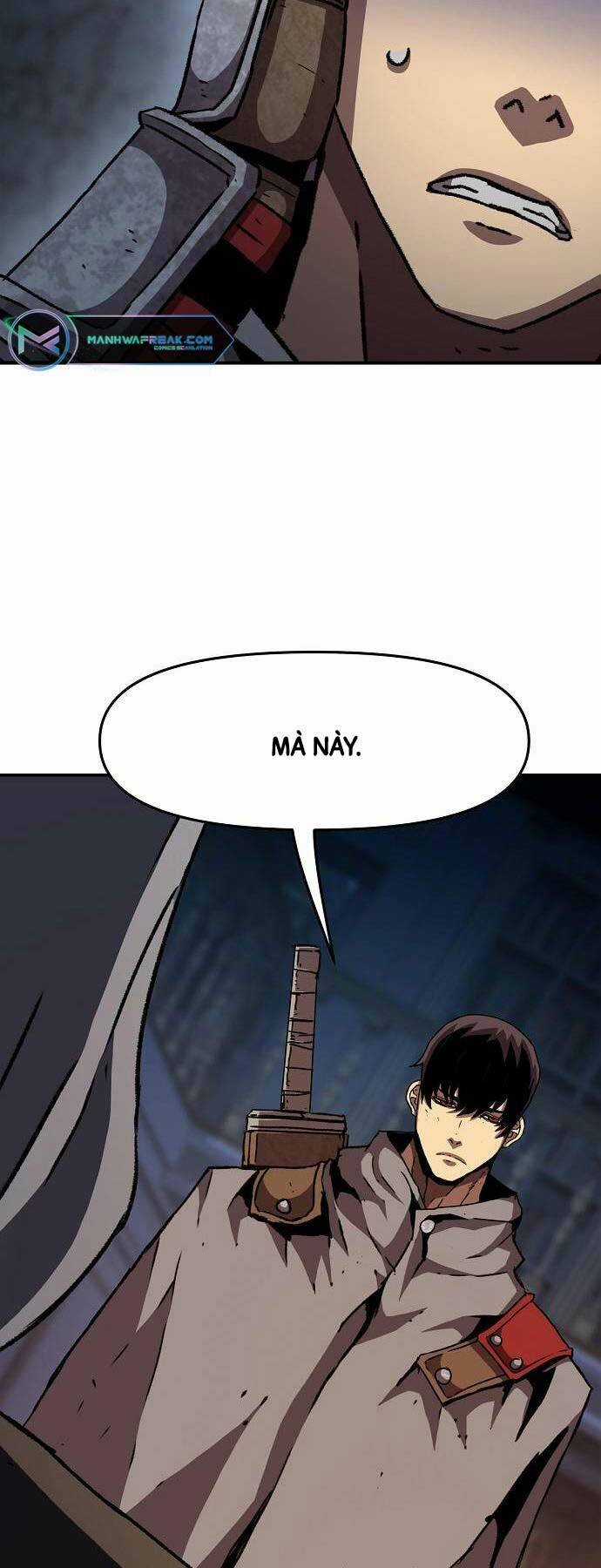 Chiến Binh Đoản Mệnh Chapter 25 trang 36