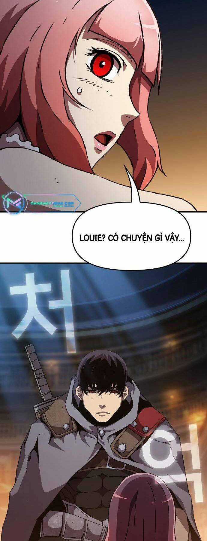 Chiến Binh Đoản Mệnh Chapter 25 trang 44