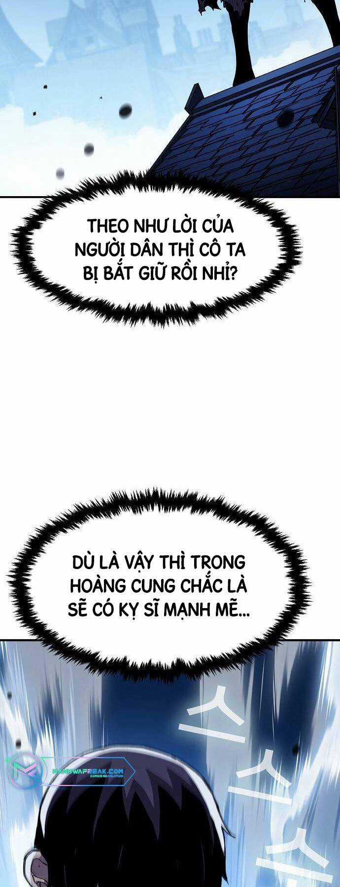 Chiến Binh Đoản Mệnh Chapter 25 trang 54