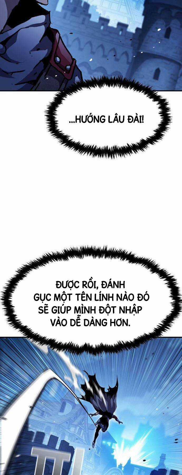 Chiến Binh Đoản Mệnh Chapter 25 trang 56