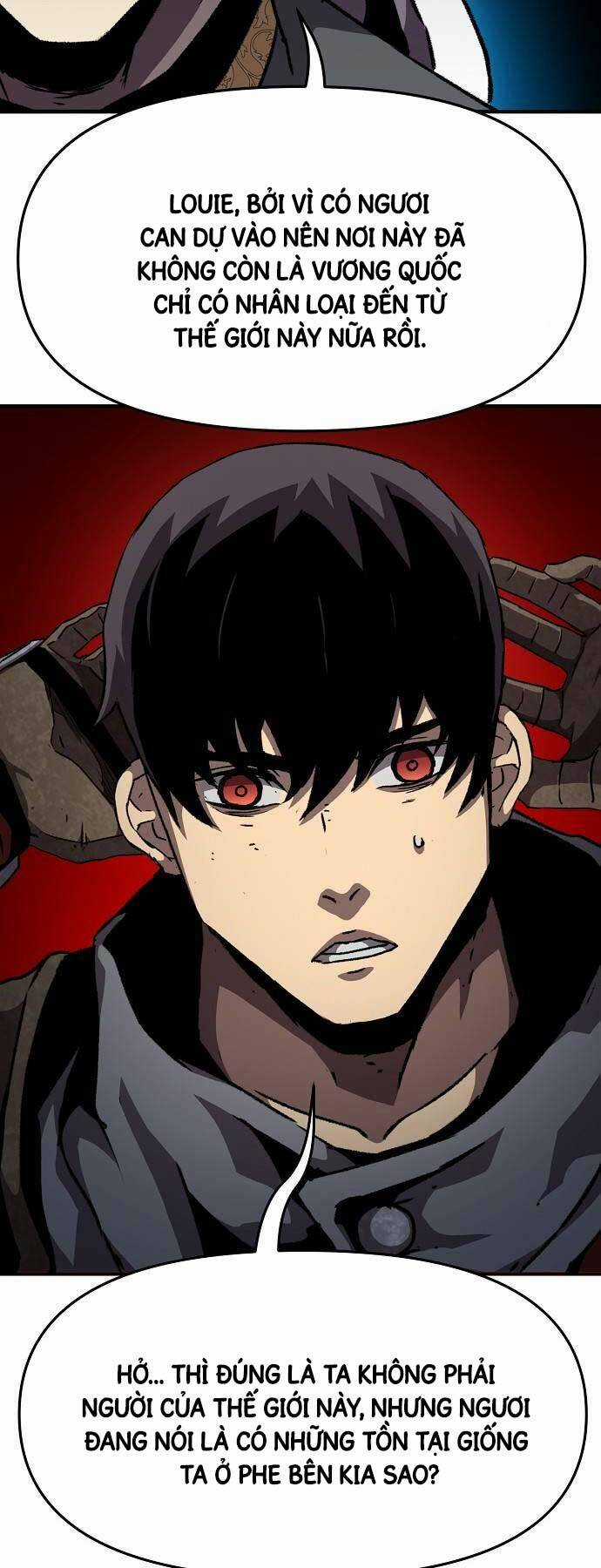 Chiến Binh Đoản Mệnh Chapter 25 trang 6