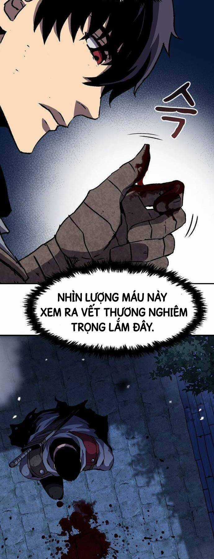 Chiến Binh Đoản Mệnh Chapter 25 trang 60