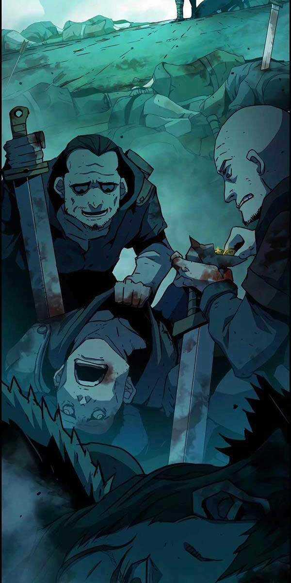 Chiến Binh Đoản Mệnh Chapter 3 trang 7