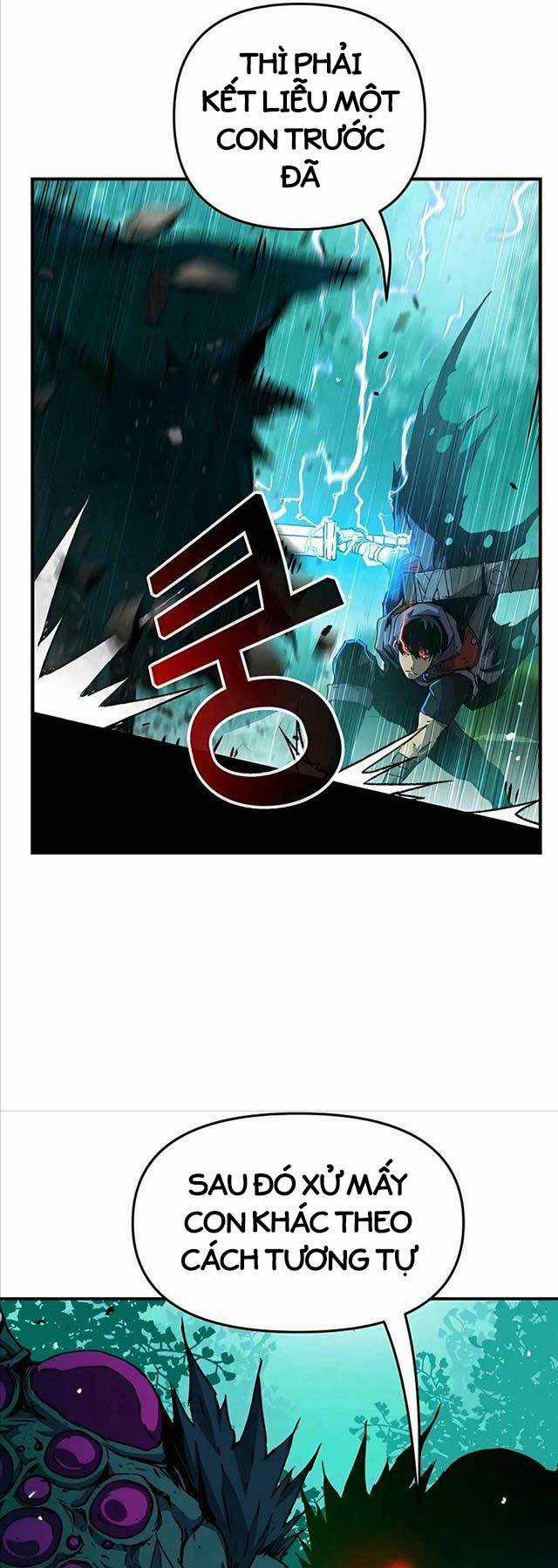 Chiến Binh Đoản Mệnh Chapter 4 trang 10