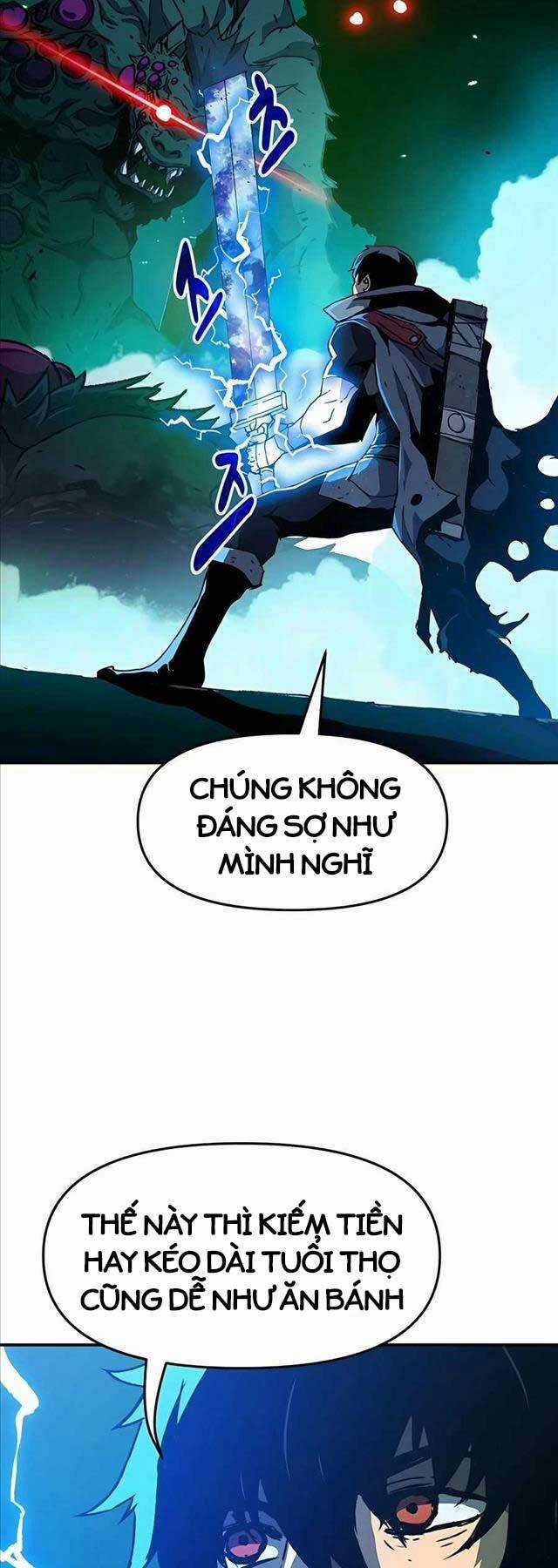 Chiến Binh Đoản Mệnh Chapter 4 trang 11