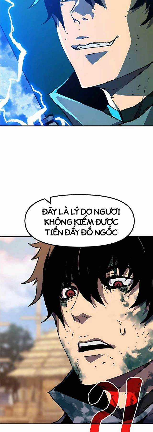 Chiến Binh Đoản Mệnh Chapter 4 trang 12