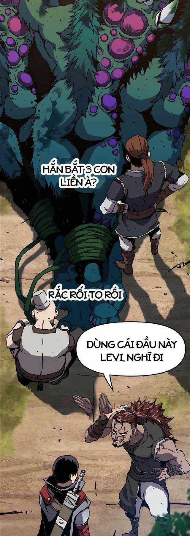 Chiến Binh Đoản Mệnh Chapter 4 trang 14