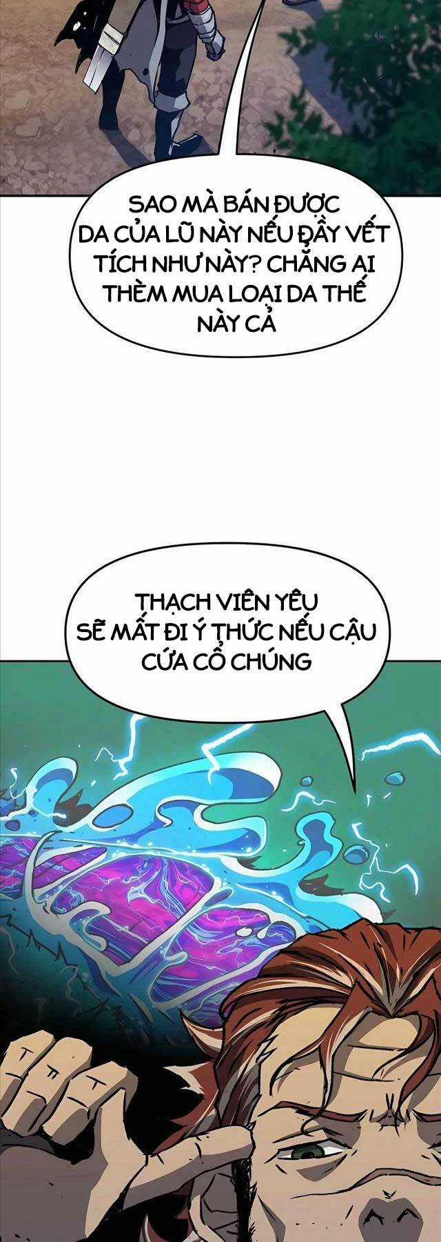 Chiến Binh Đoản Mệnh Chapter 4 trang 15