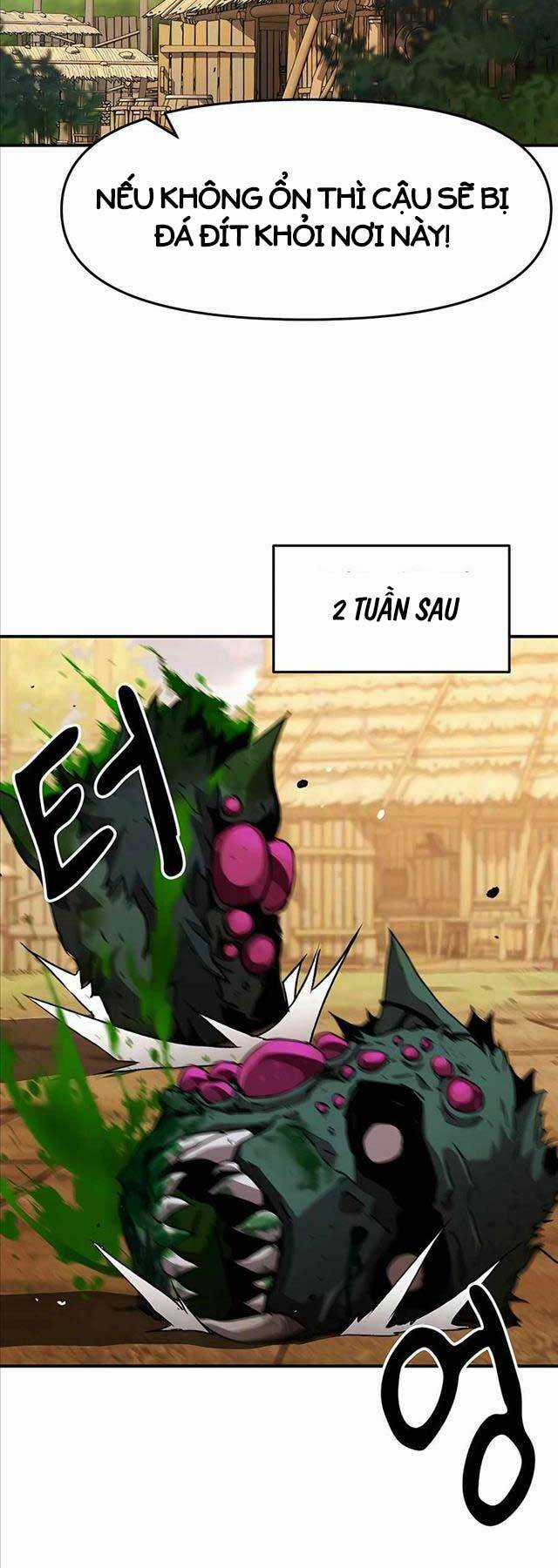 Chiến Binh Đoản Mệnh Chapter 4 trang 18