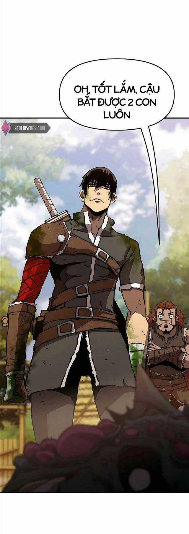 Chiến Binh Đoản Mệnh Chapter 4 trang 19