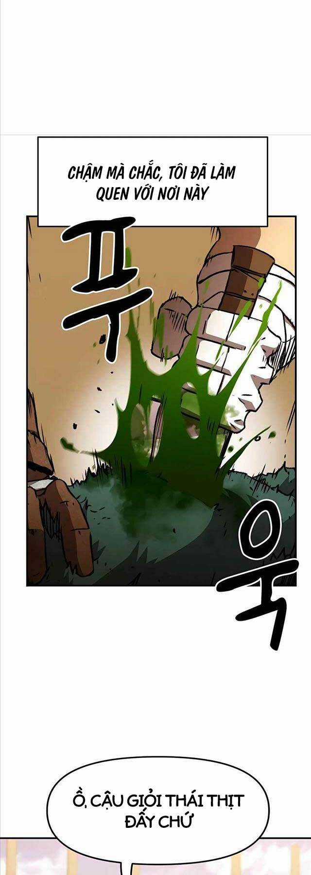 Chiến Binh Đoản Mệnh Chapter 4 trang 20