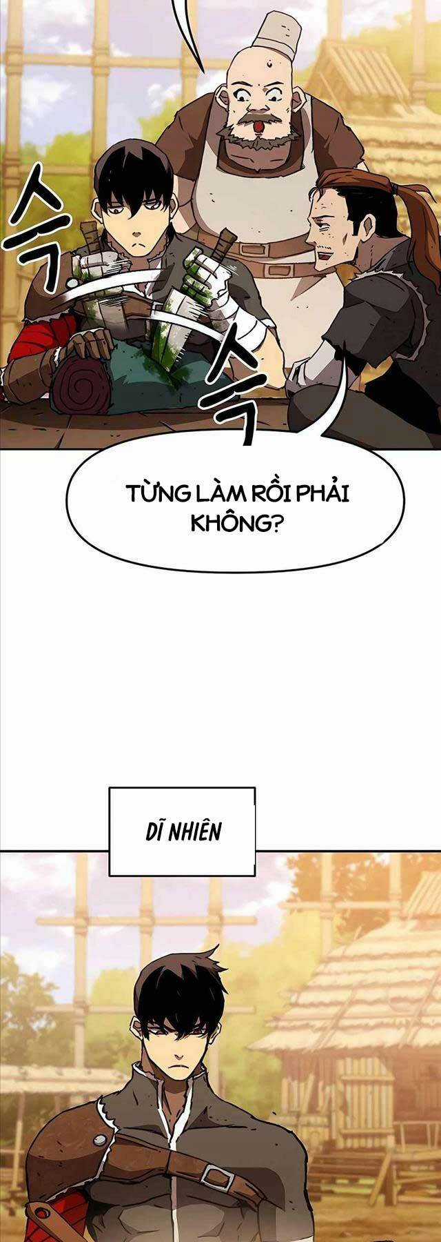 Chiến Binh Đoản Mệnh Chapter 4 trang 21