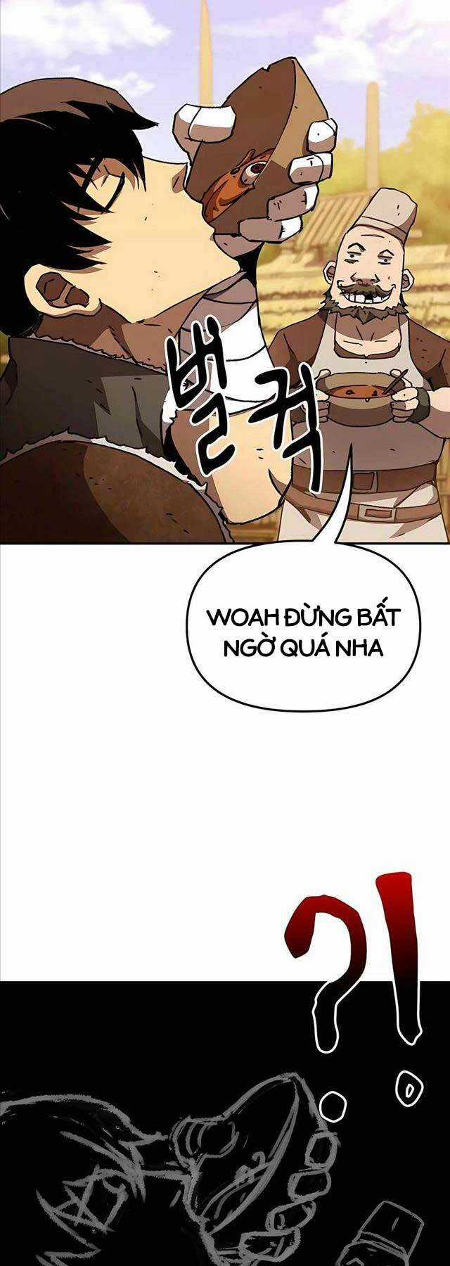 Chiến Binh Đoản Mệnh Chapter 4 trang 23